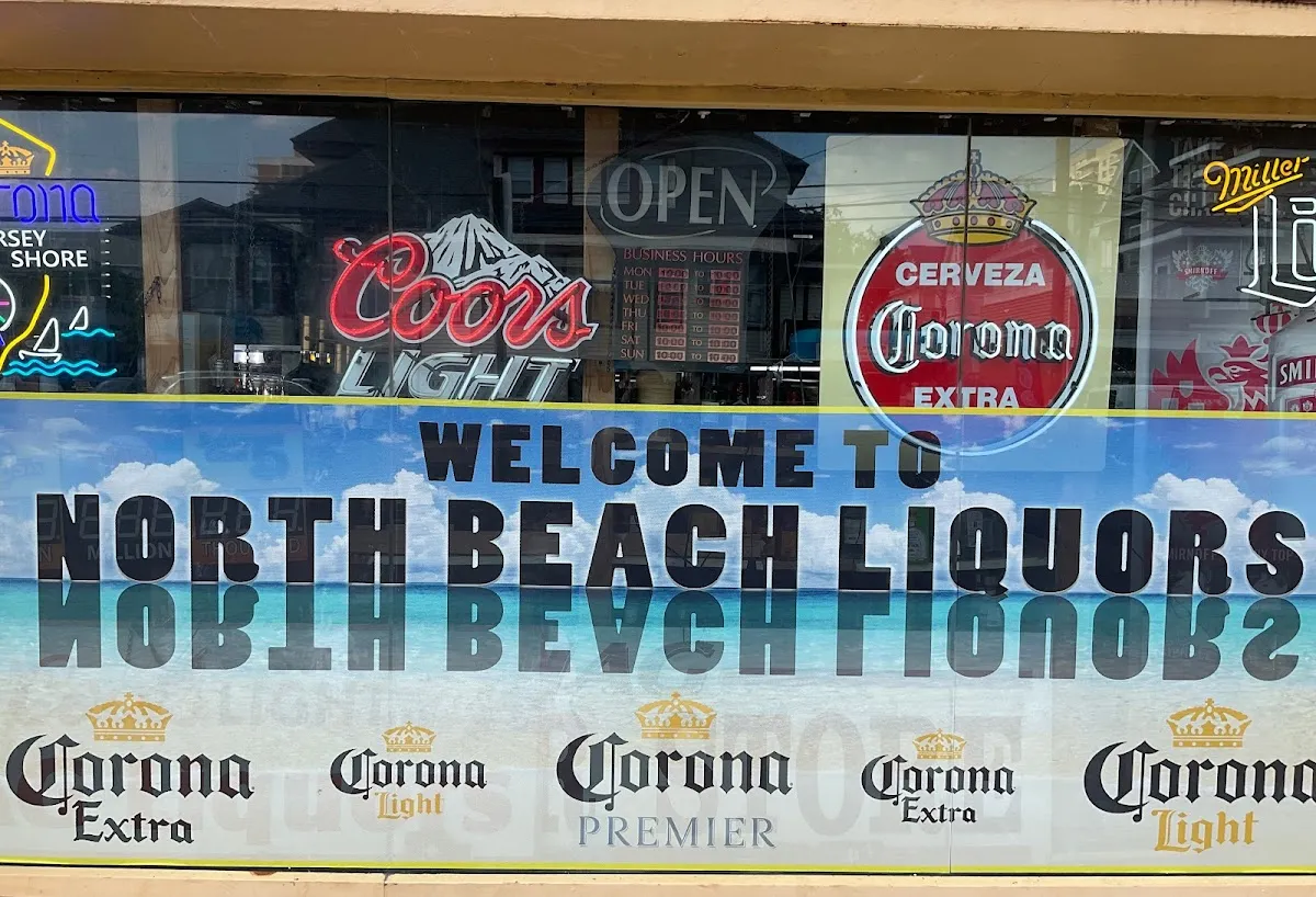 North Beach Liquors