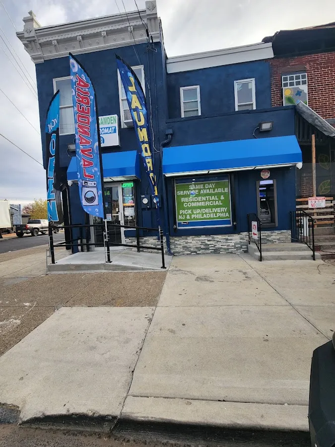 North Camden Laundromat