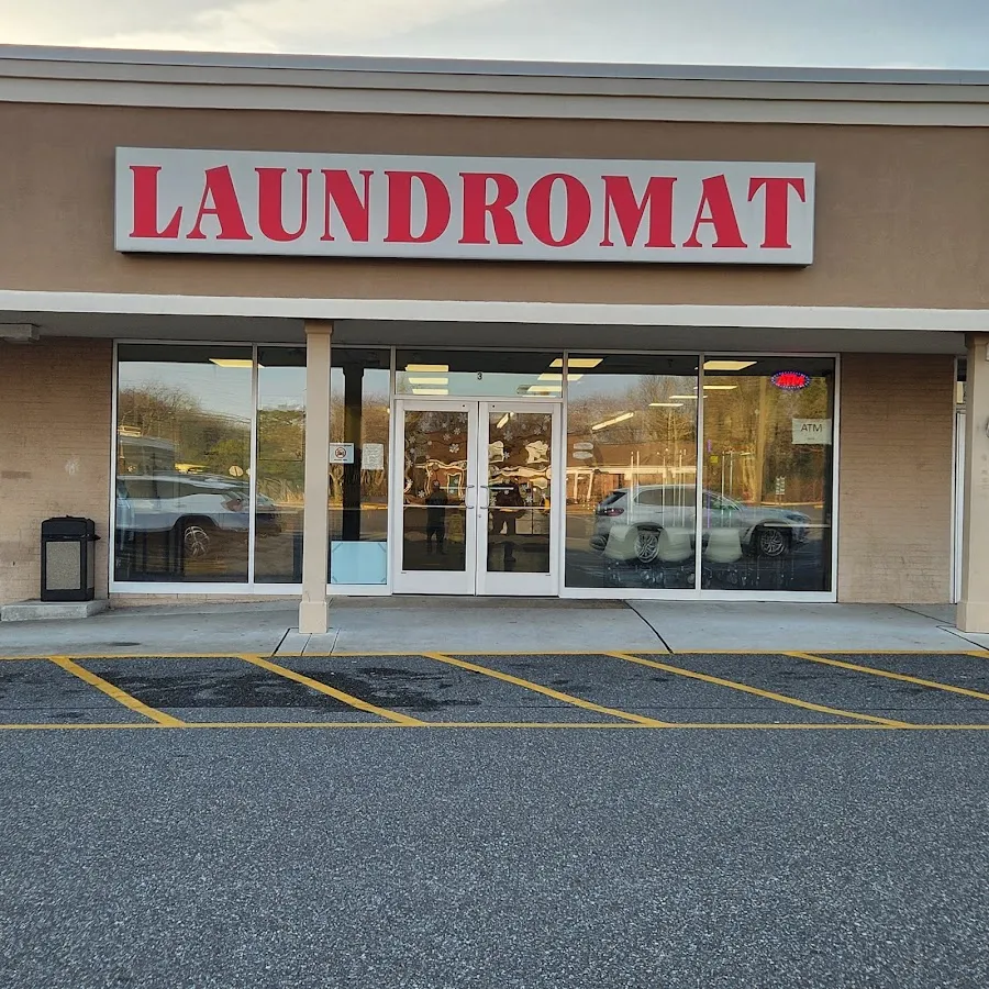 North Cape May Laundromat