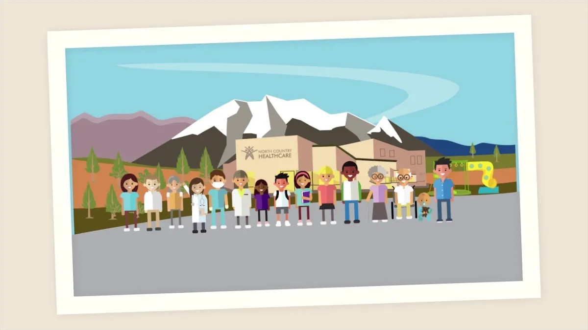 North Country HealthCare - Winslow