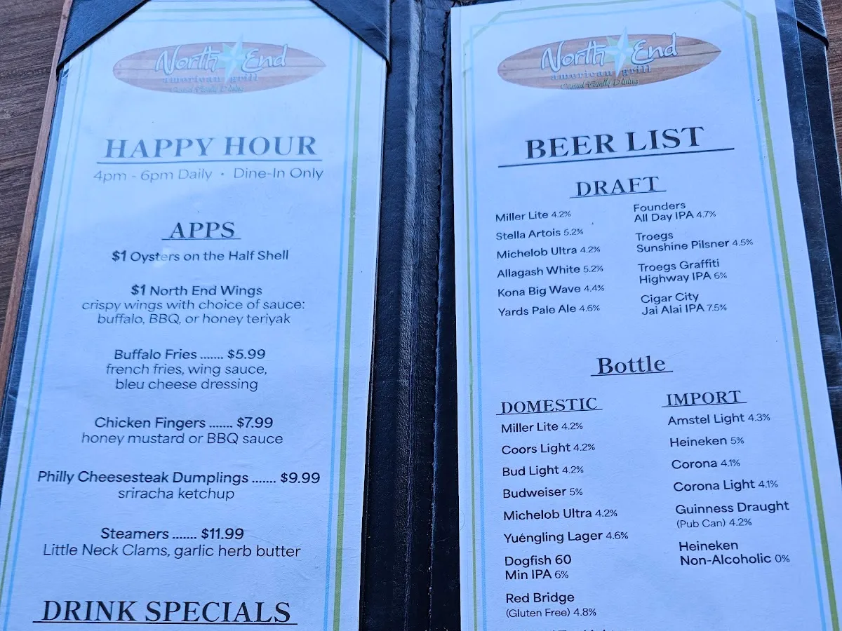 North End American Grill photo 2