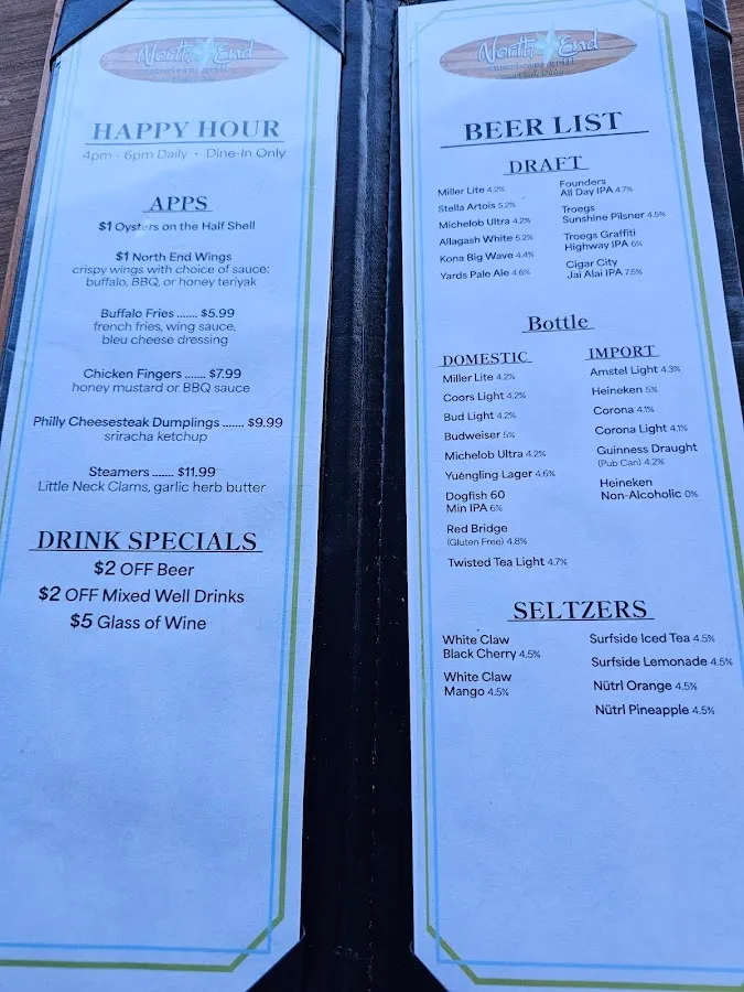 North End American Grill photo 5