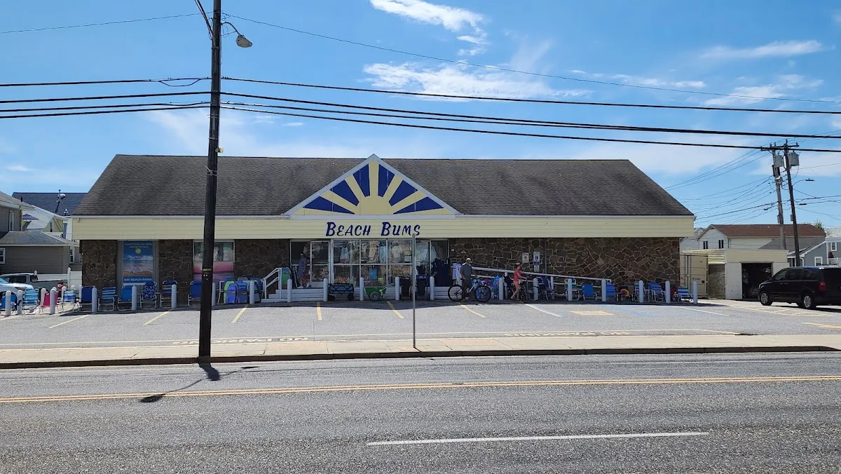 North Wildwood Beach Bums