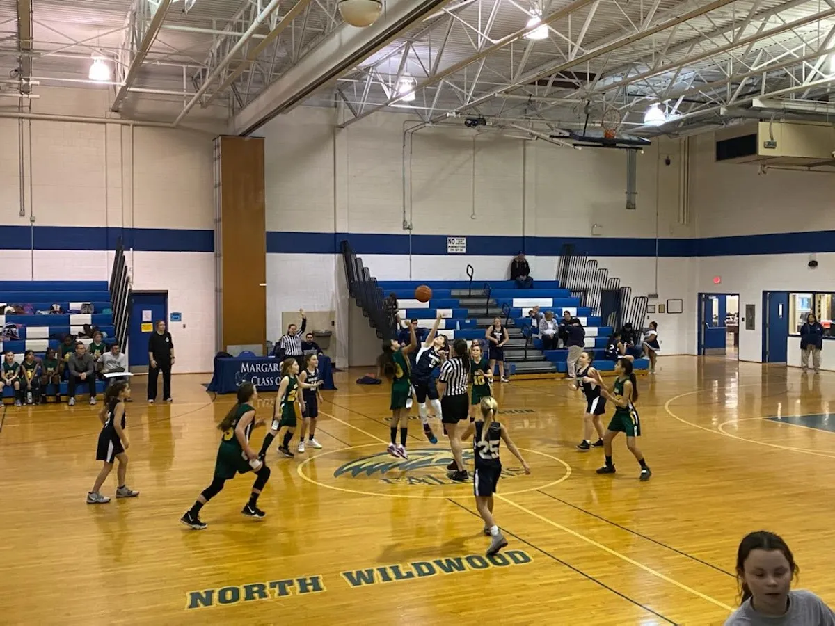 North Wildwood Community Center