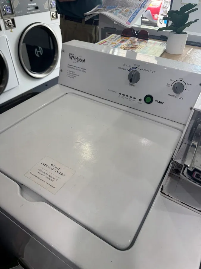 North Wildwood Laundry photo 3