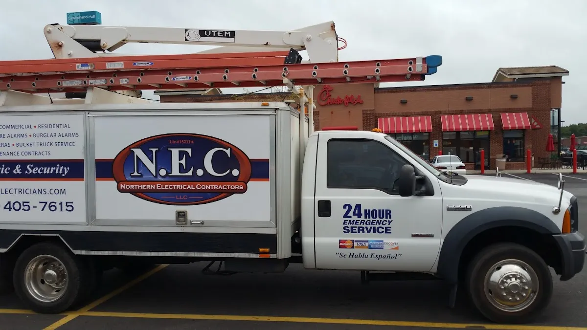 Northern Electrical Contractors LLC