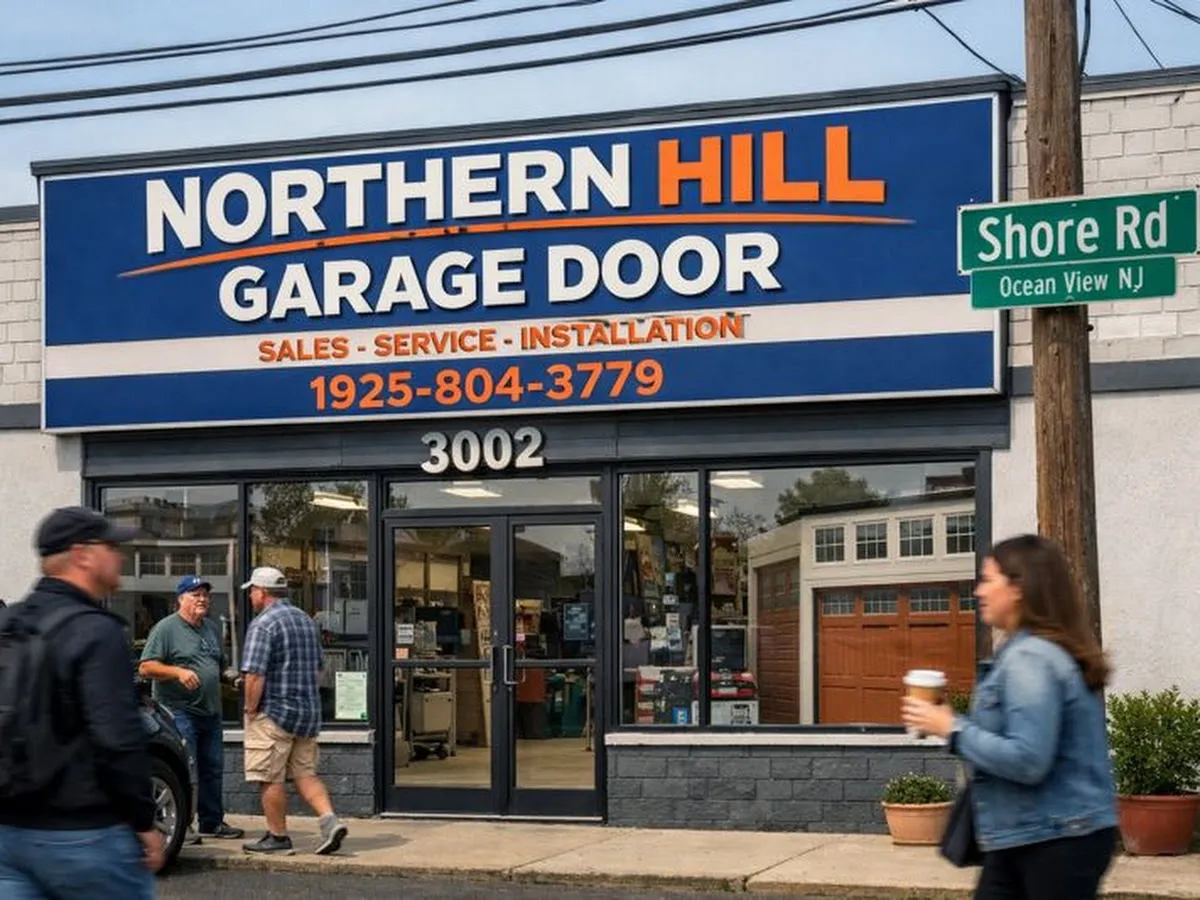 Northern Hill Garage Door's