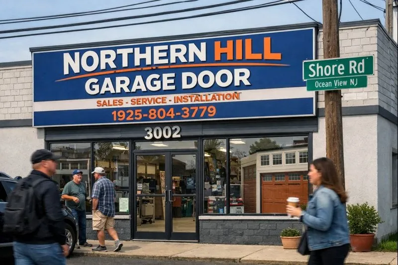 Northern Hill Garage Door's photo 2
