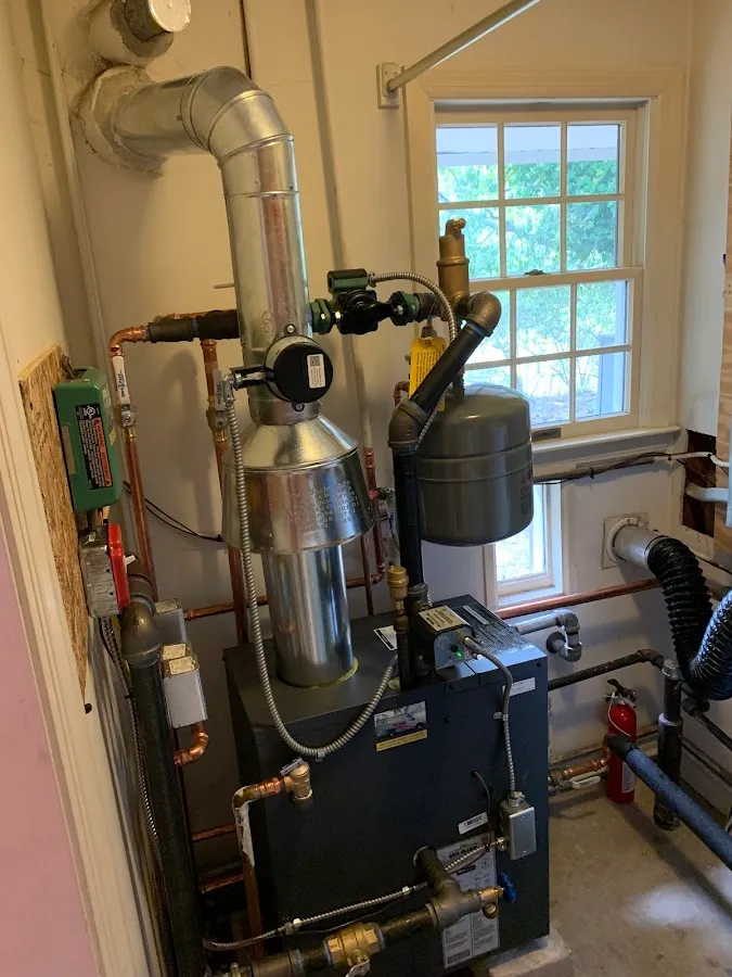 Northern Jersey Plumbing; Heating, Cooling, & Lawn Sprinklers