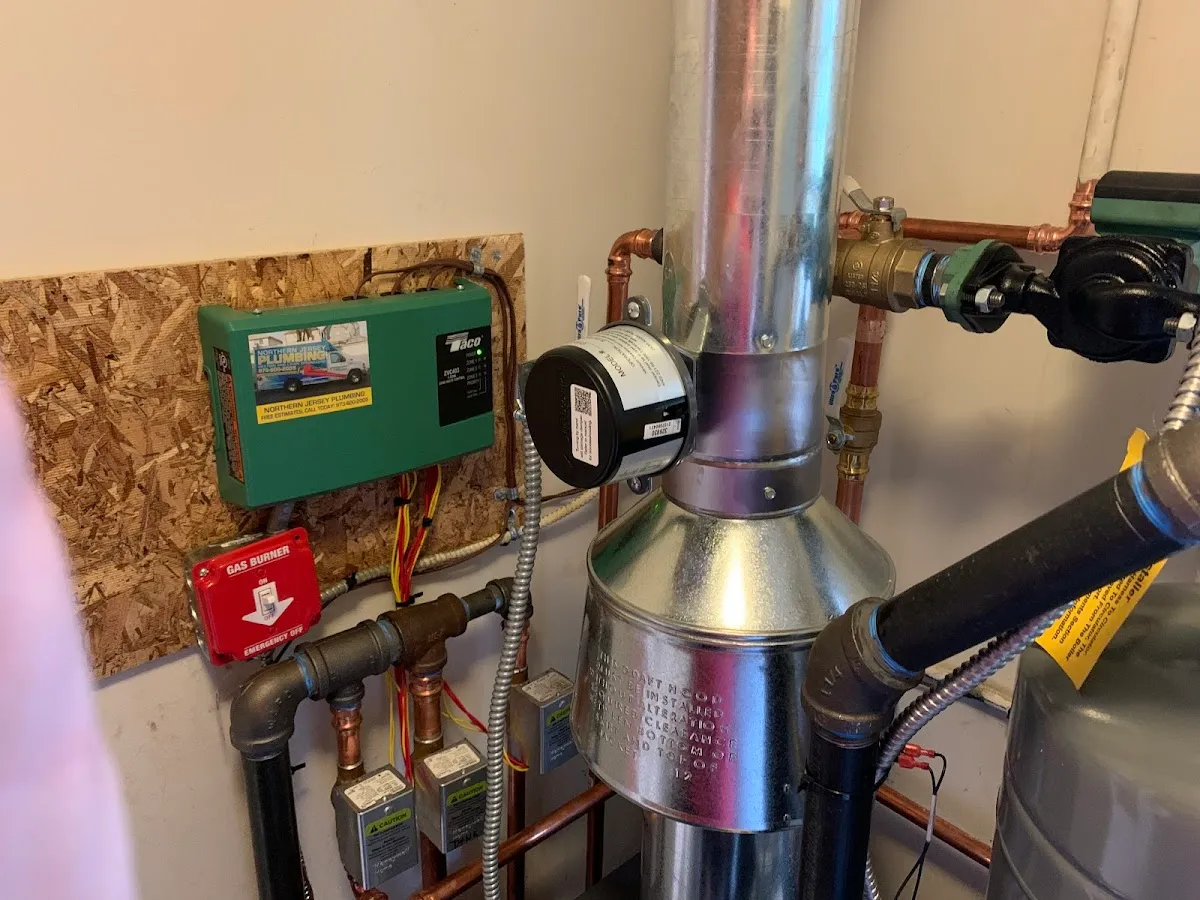 Northern Jersey Plumbing; Heating, Cooling, & Lawn Sprinklers photo 3