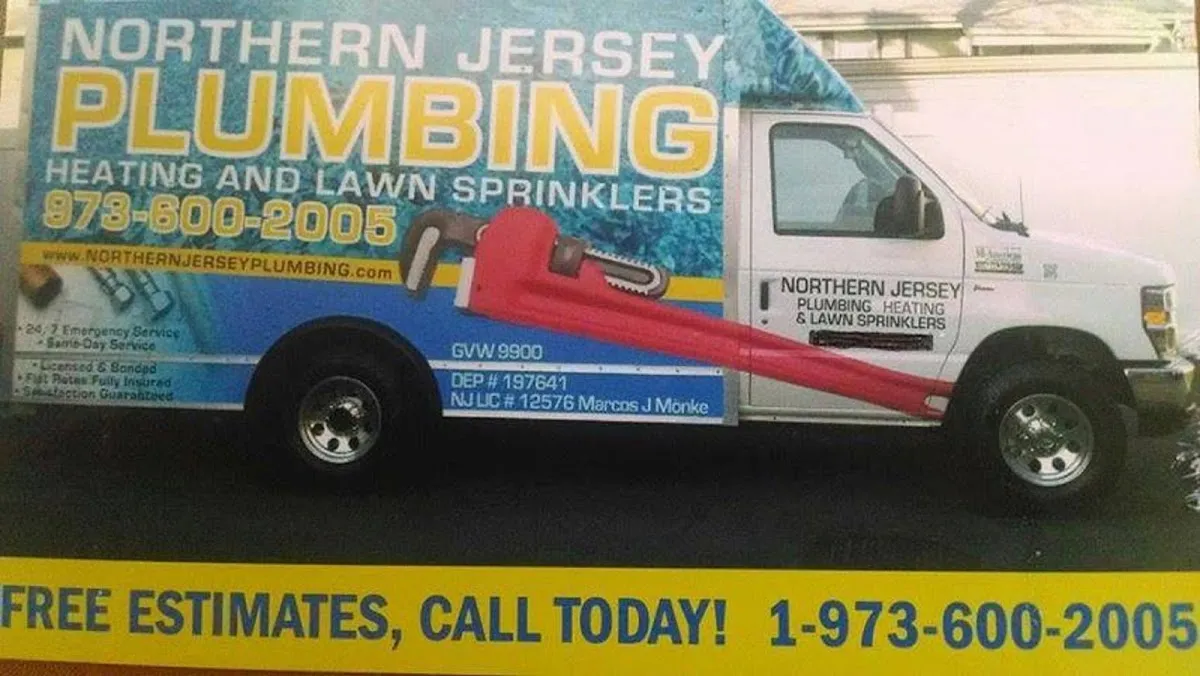 Northern Jersey Plumbing; Heating, Cooling, & Lawn Sprinklers photo 4