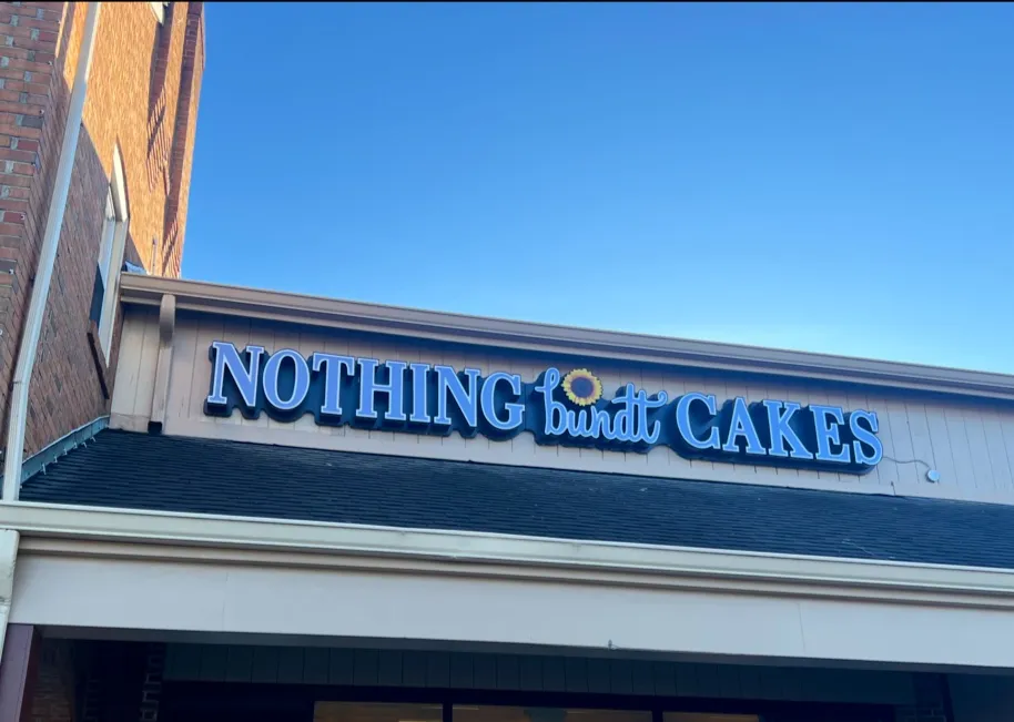 Nothing Bundt Cakes