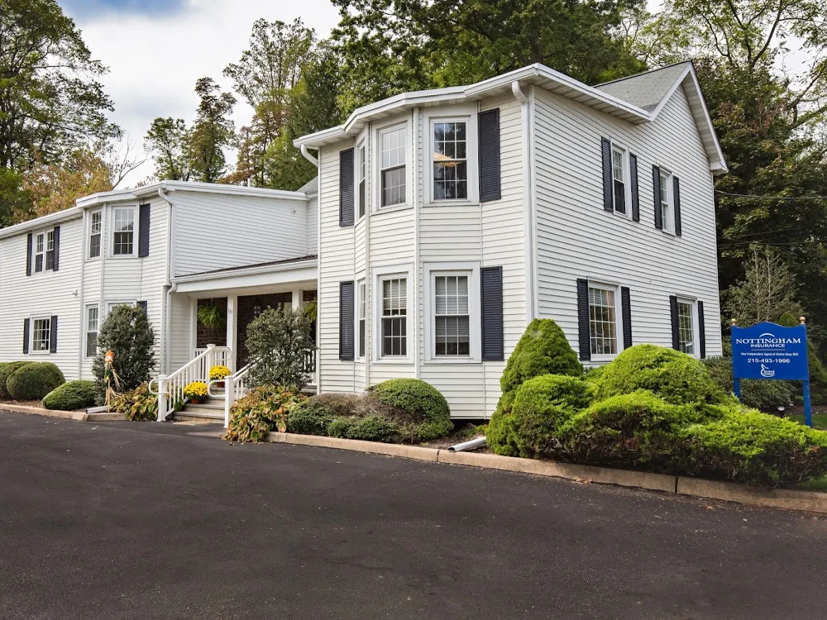 Nottingham Insurance