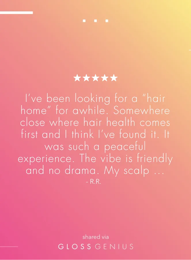 Nourished Hair and Beauty photo 2