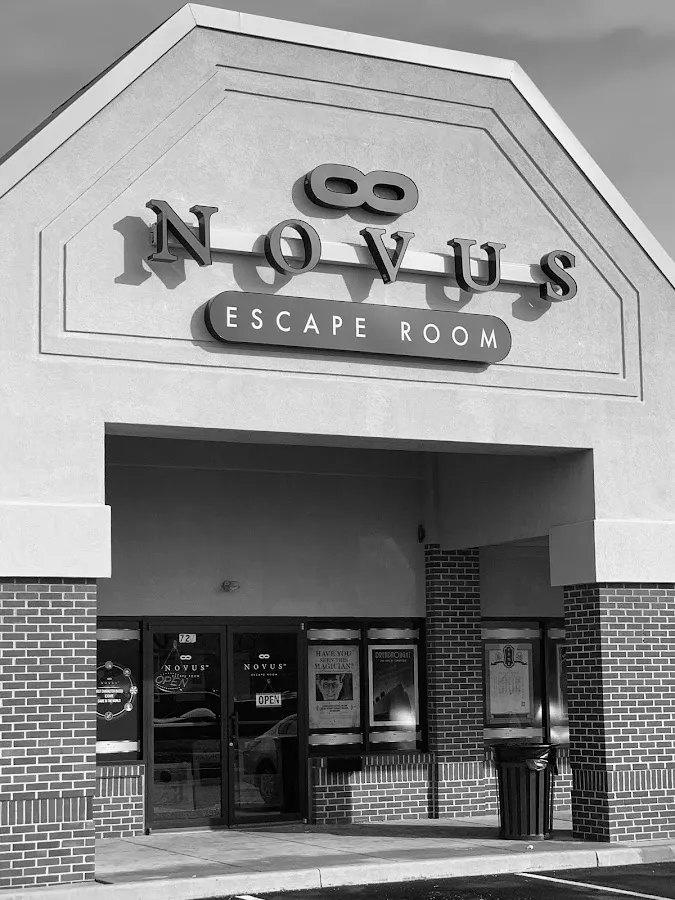Novus Escape Room - Middletown Delaware