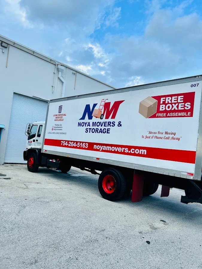 Noya Movers LLC