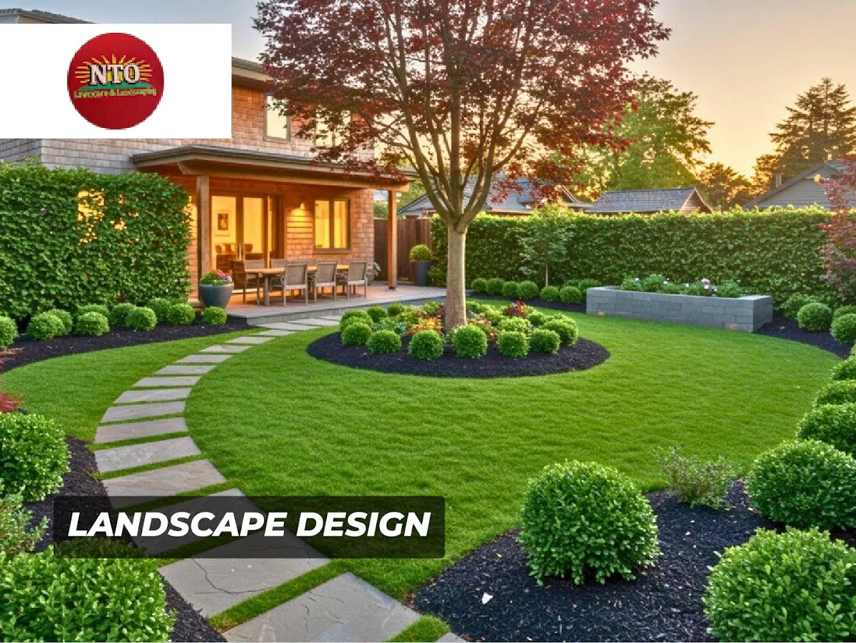 NTO Lawn Care & Landscaping LLC