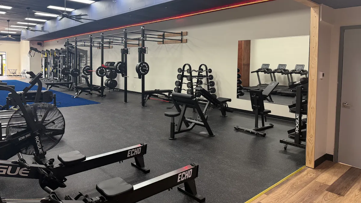 NuAge Fitness Studio photo 2