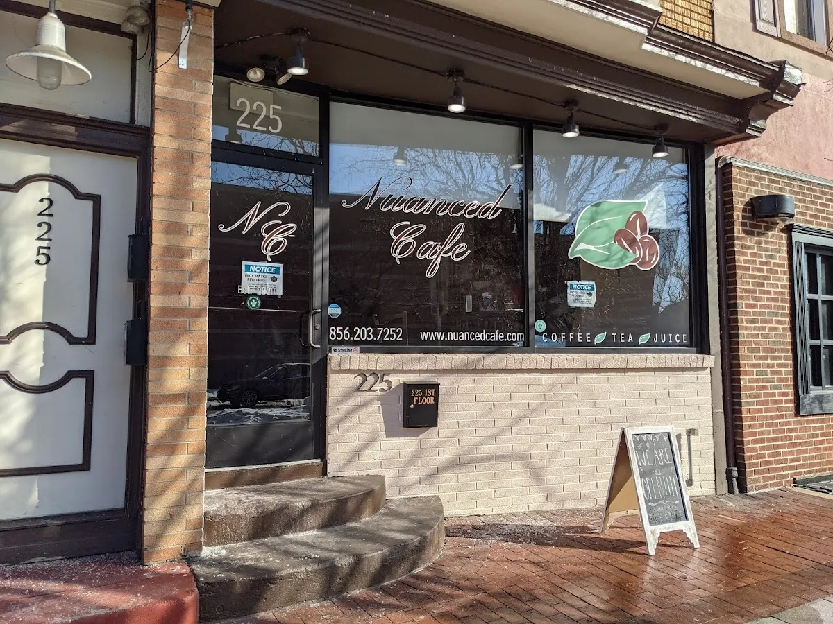 Nuanced Cafe