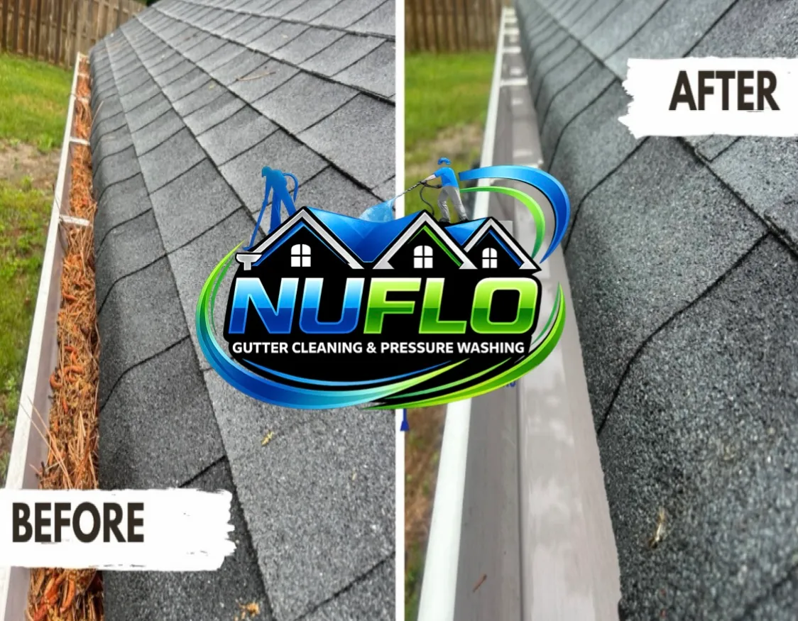 Nuflo Gutter Cleaning & Pressure Washing photo 2