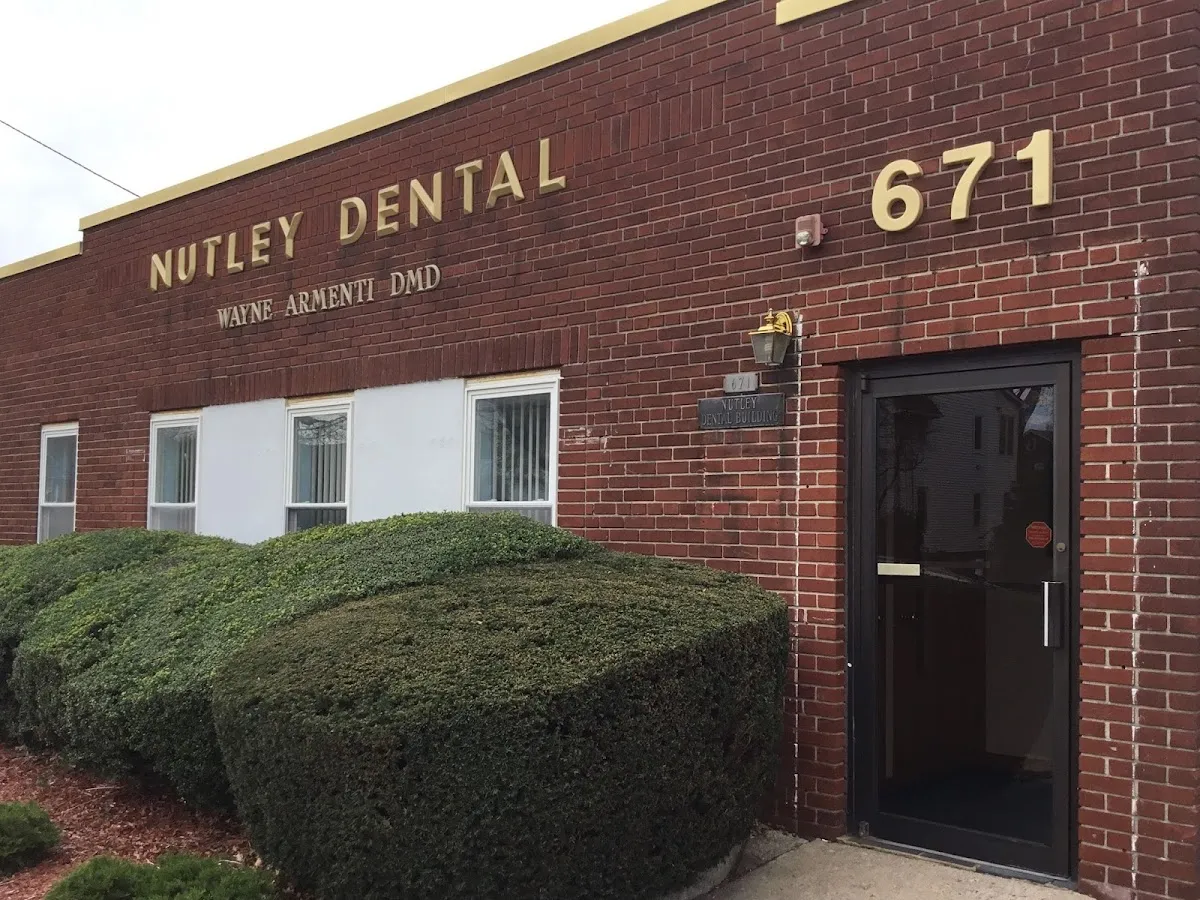 Nutley Dental: Wayne Armenti DMD