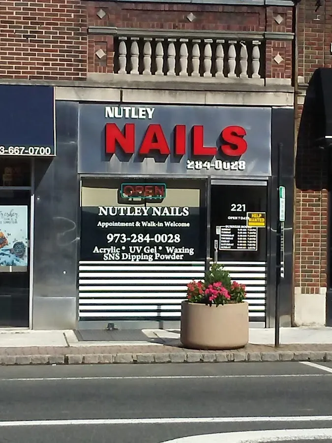 Nutley Nails