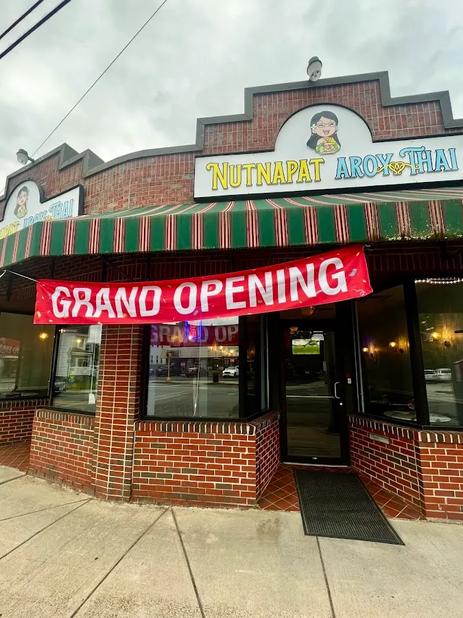 NUTNAPAT AROY THAI