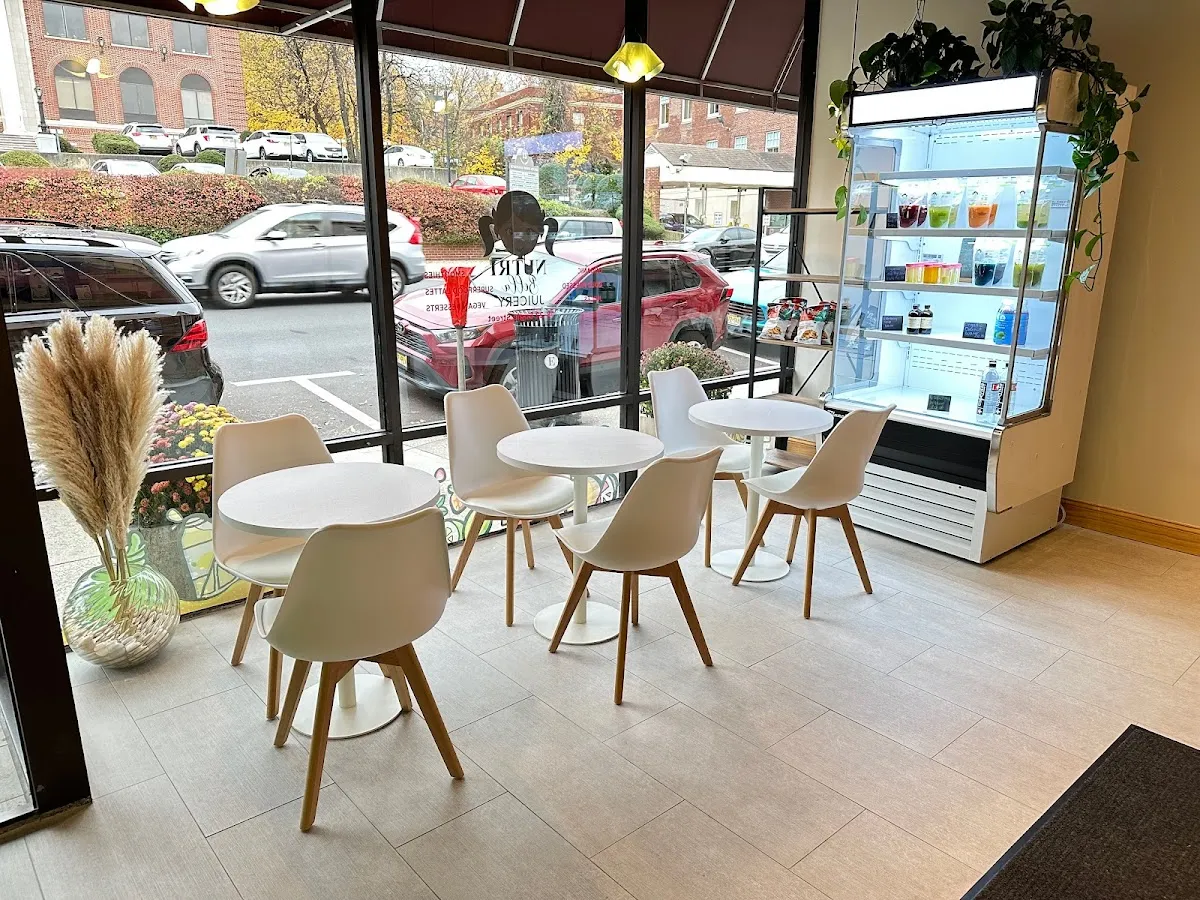 Nutribella Juicery & Cafe