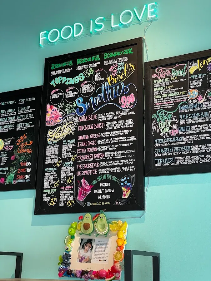 Nutribella Juicery & Cafe photo 5