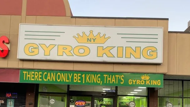 NY Gyro King