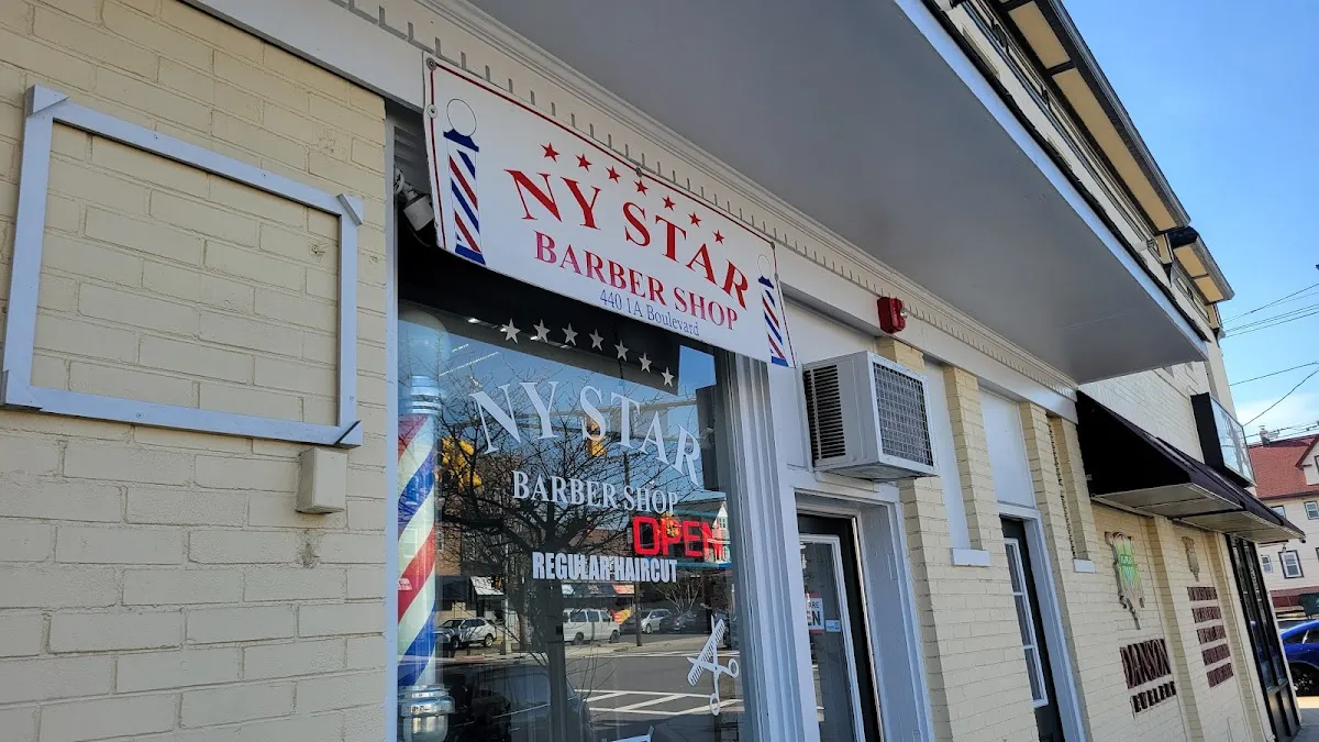 NY STAR BARBERSHOP