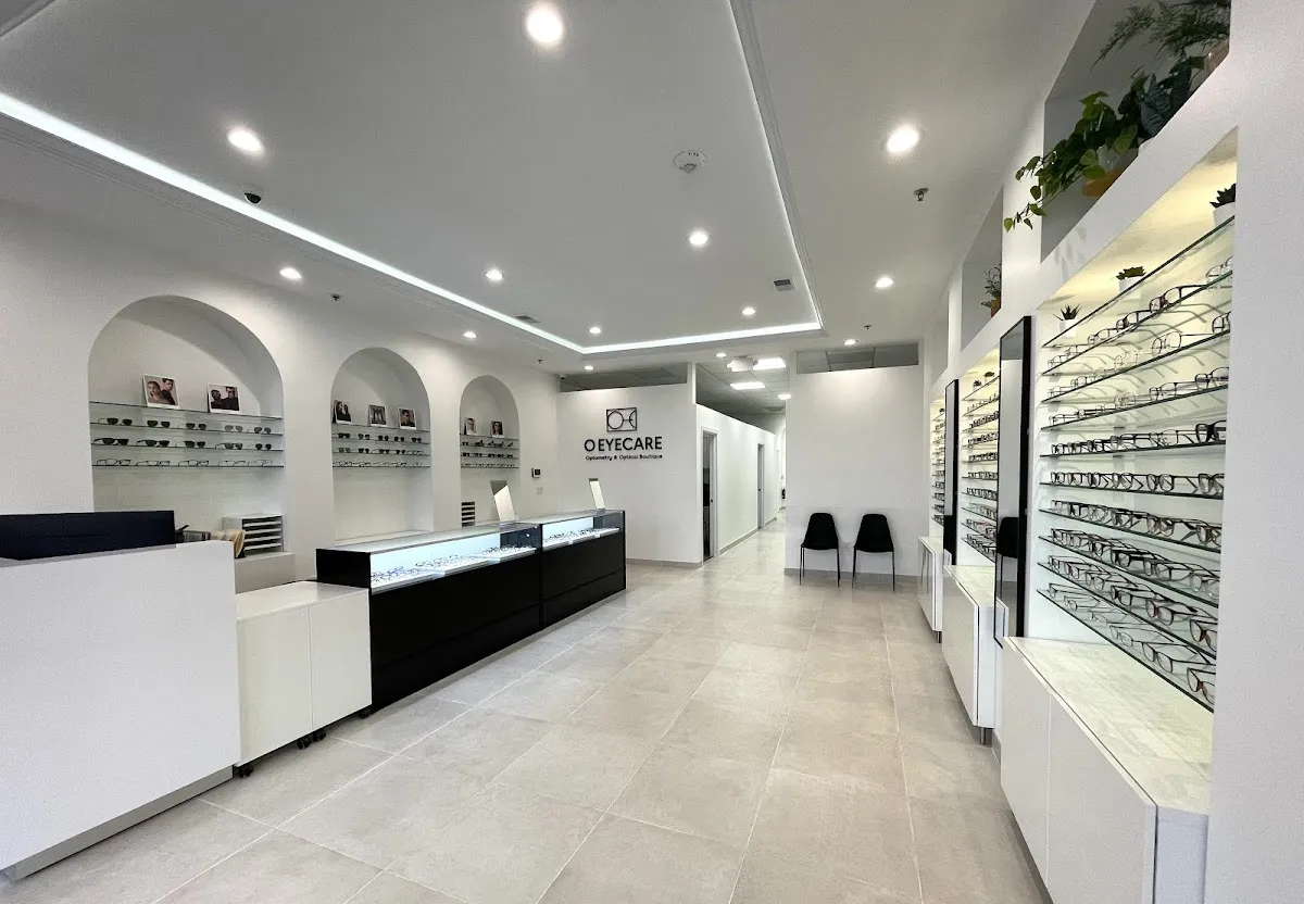 O EYECARE (Northvale)