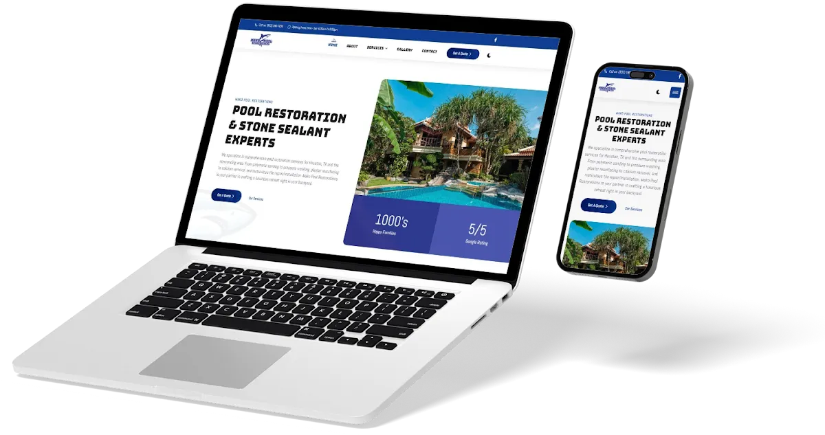 Oak Harbor Web Designs