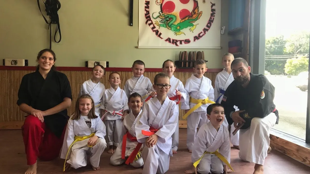 Oak Ridge Martial Arts Academy