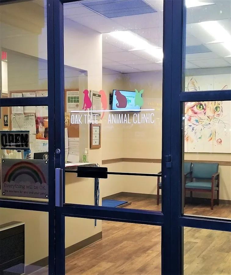 Oak Tree Animal Clinic