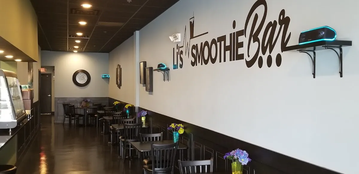 Oaks: Blends Bites & Bowls