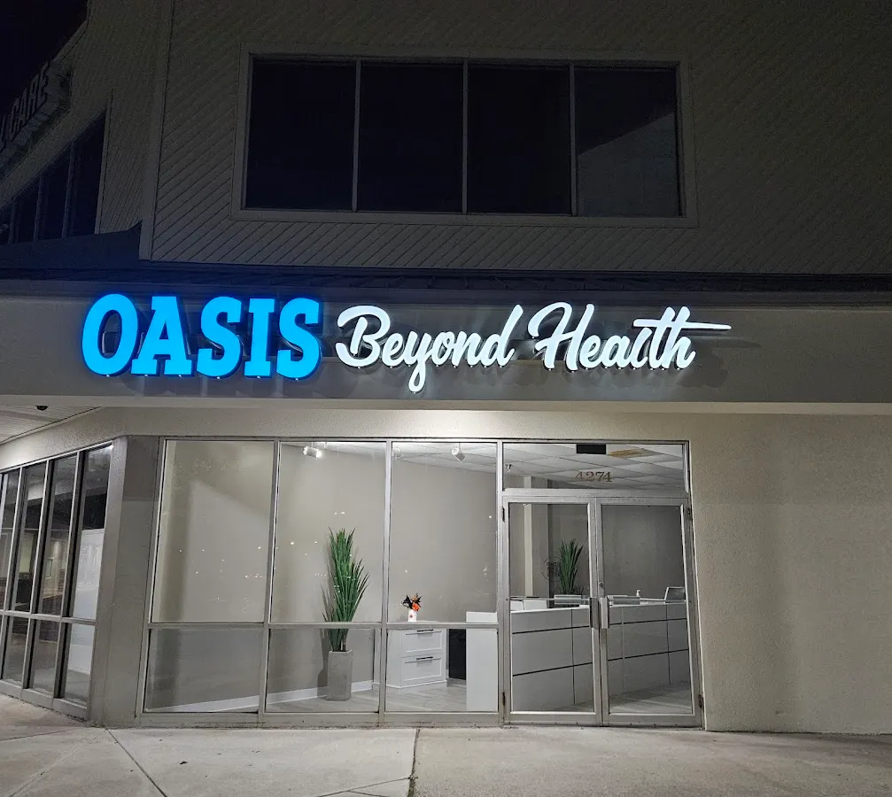 Oasis Beyond Health- Dr. Luiza Triolo photo 2