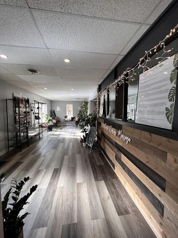 Oasis Healing Massage