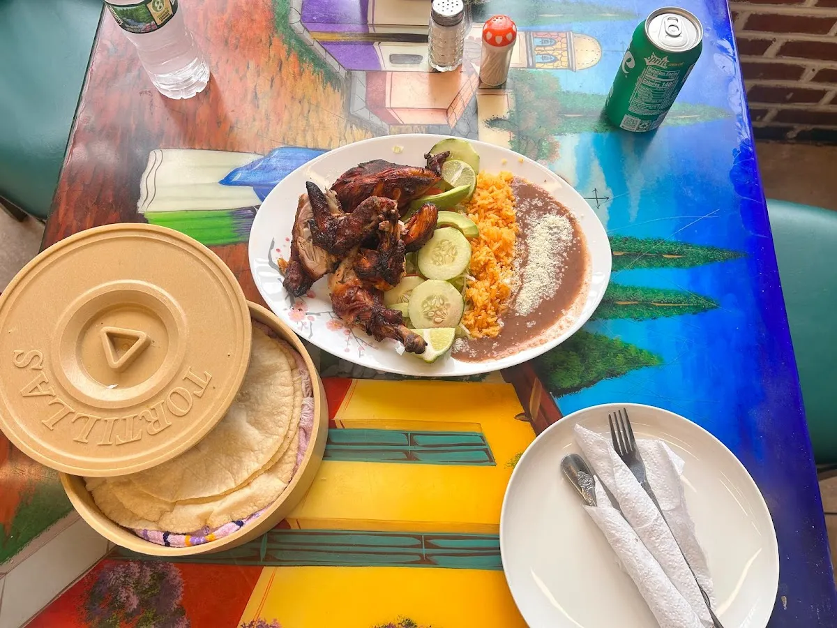 Oaxaqueño 1 Restaurante Mexicano photo 3