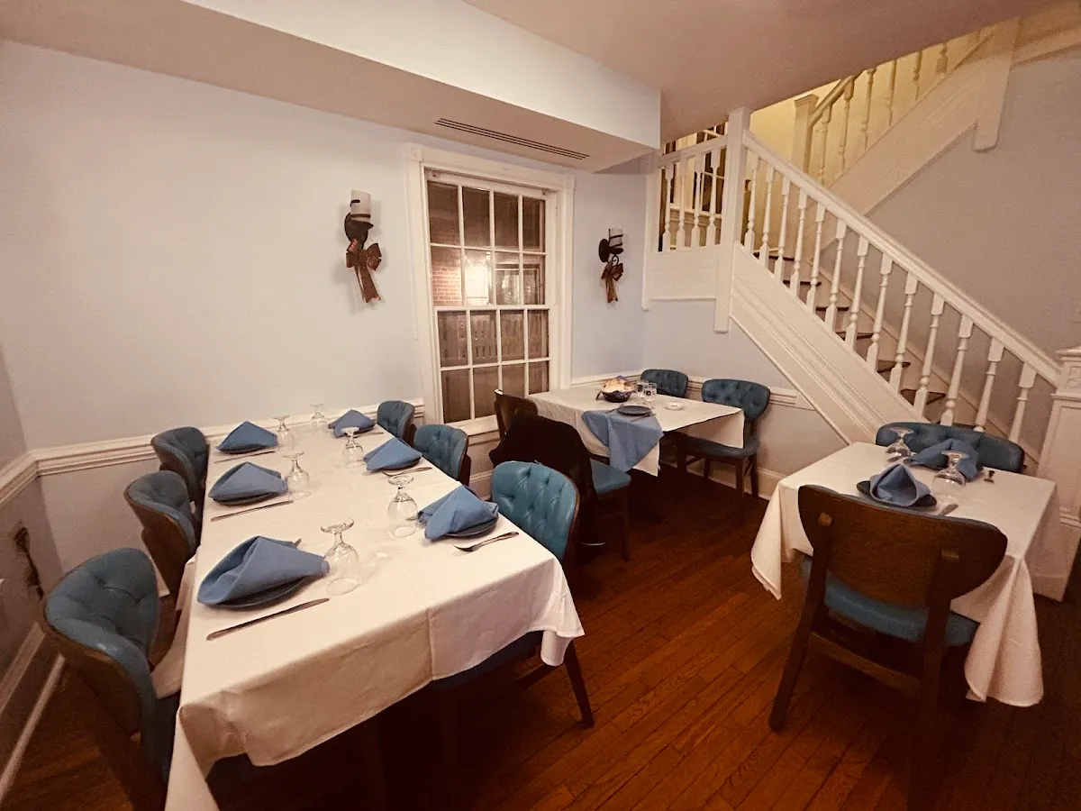 Oba Mediterranean Grill