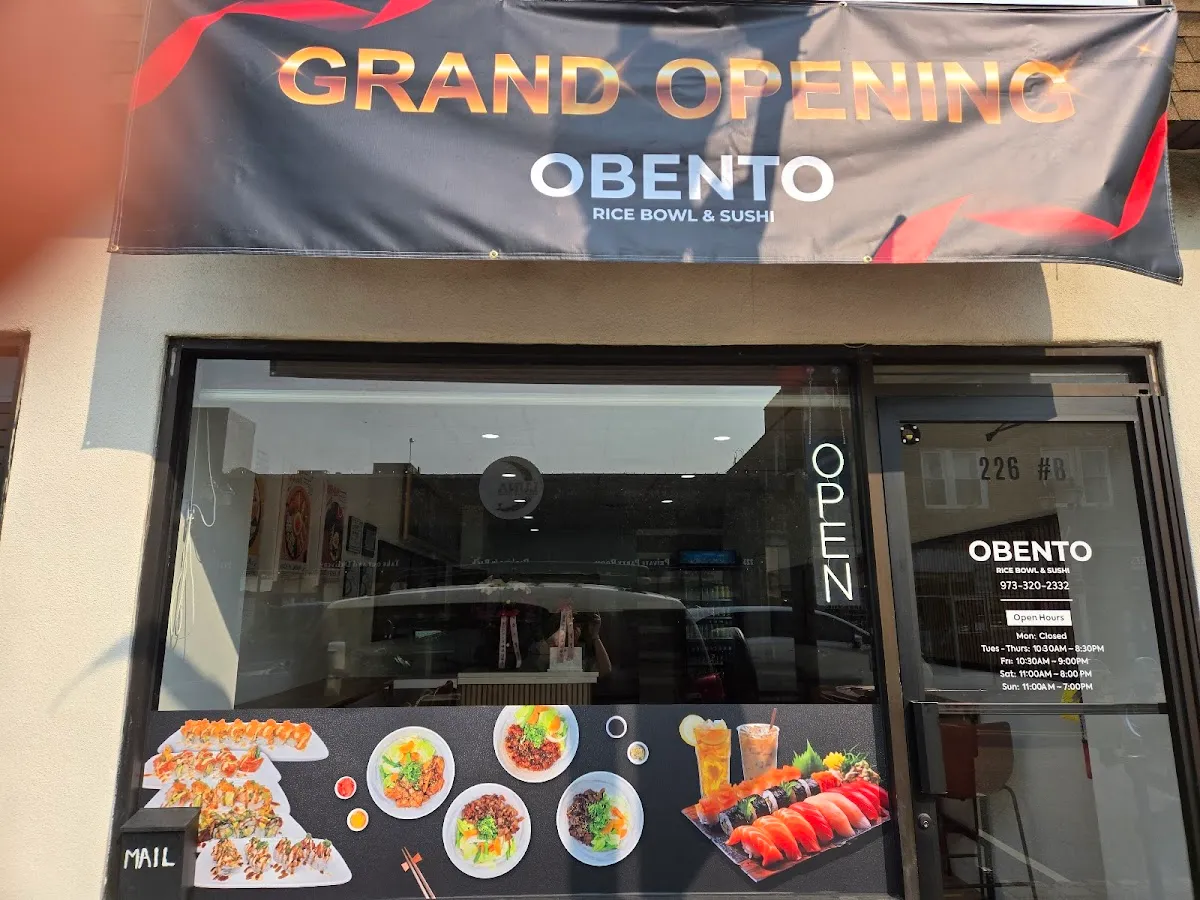 Obento Rice Bowl & Sushi photo 2