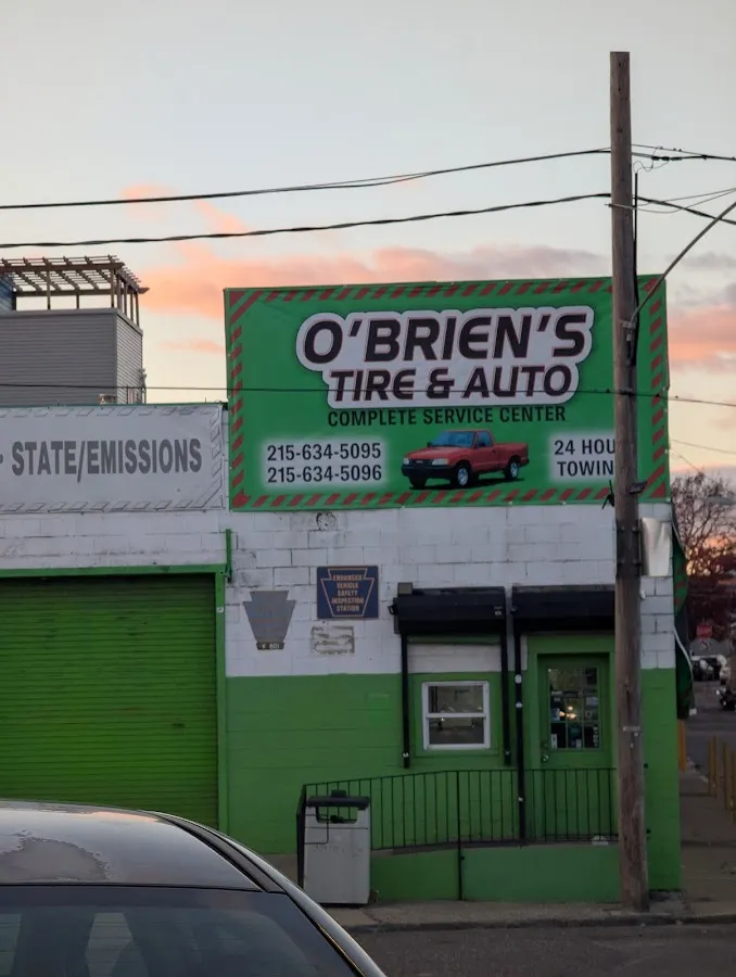 O'Brien's Auto Service Center photo 2