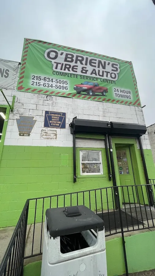 O'Brien's Auto Service Center photo 3