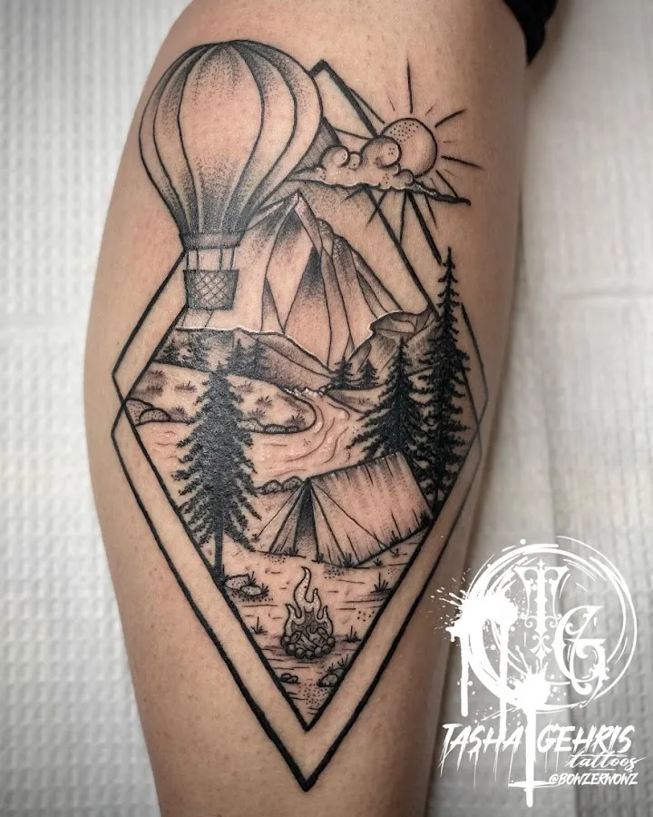 Obsidian Tattoo and Piercing Parlor photo 2