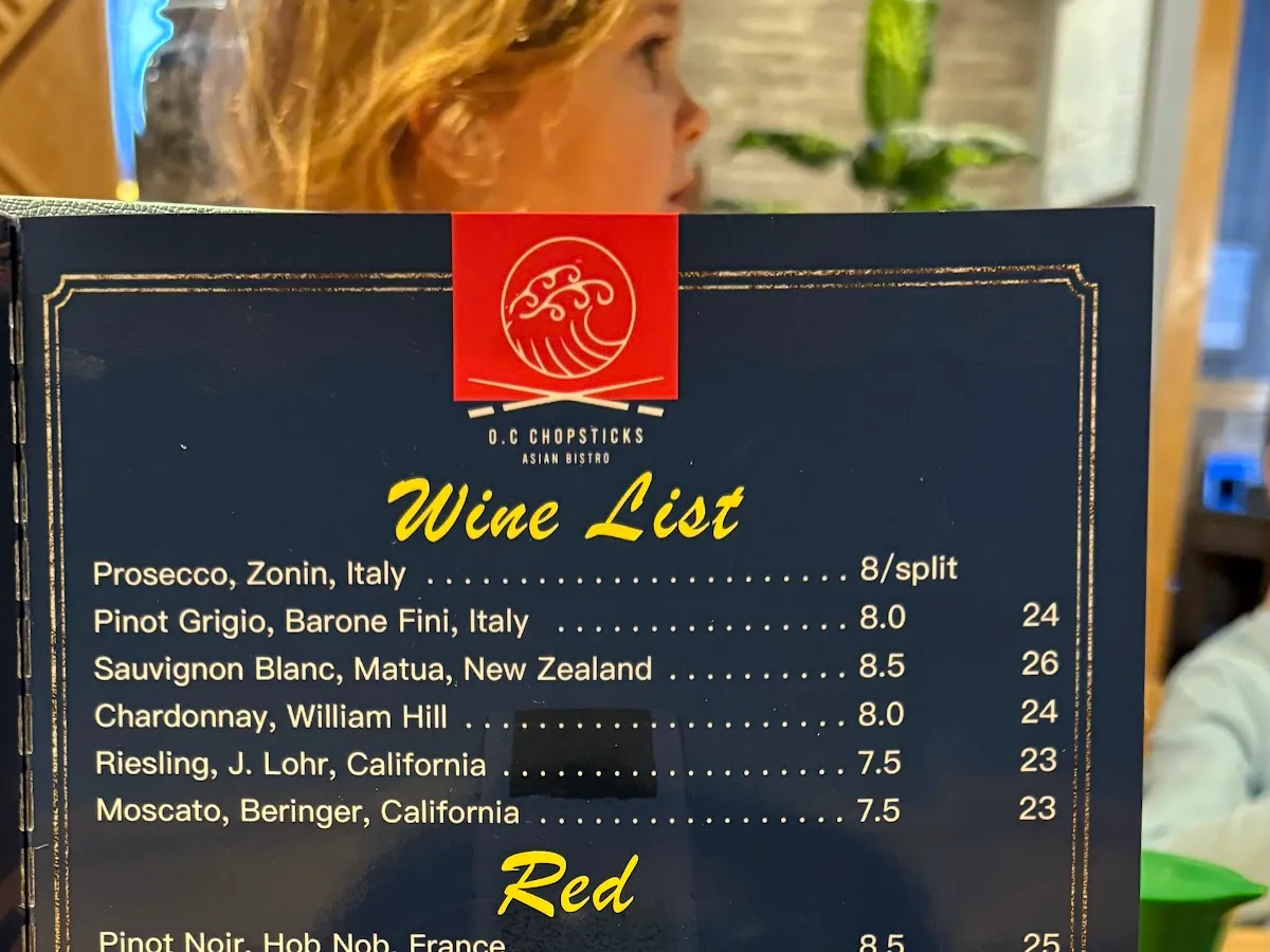 OC Chopsticks Asian Bistro photo 2