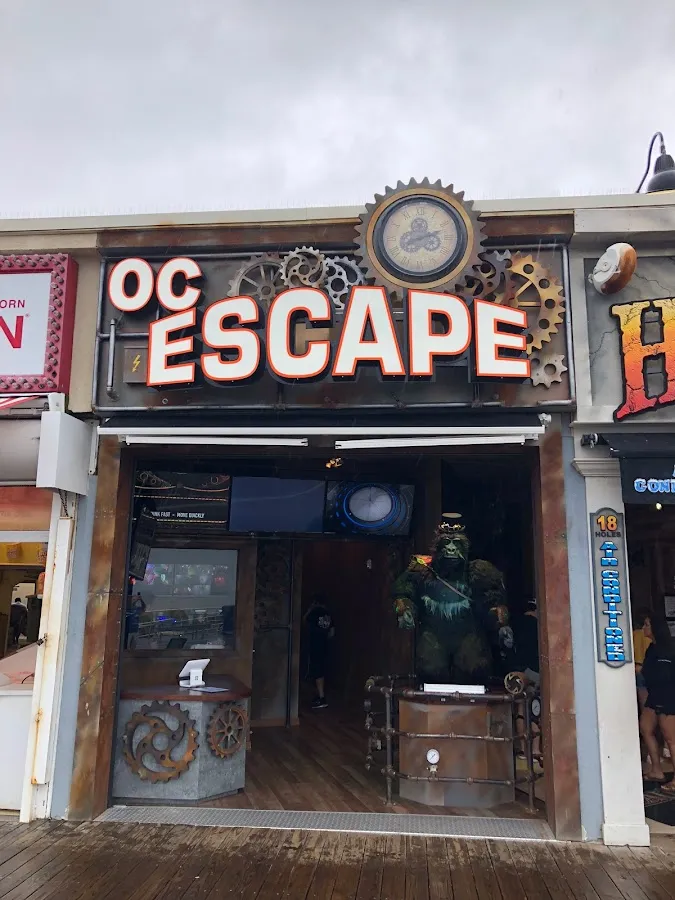 OC Escape Rooms