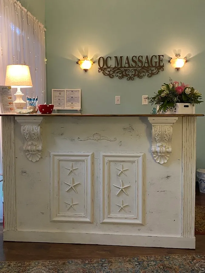 OC Massage