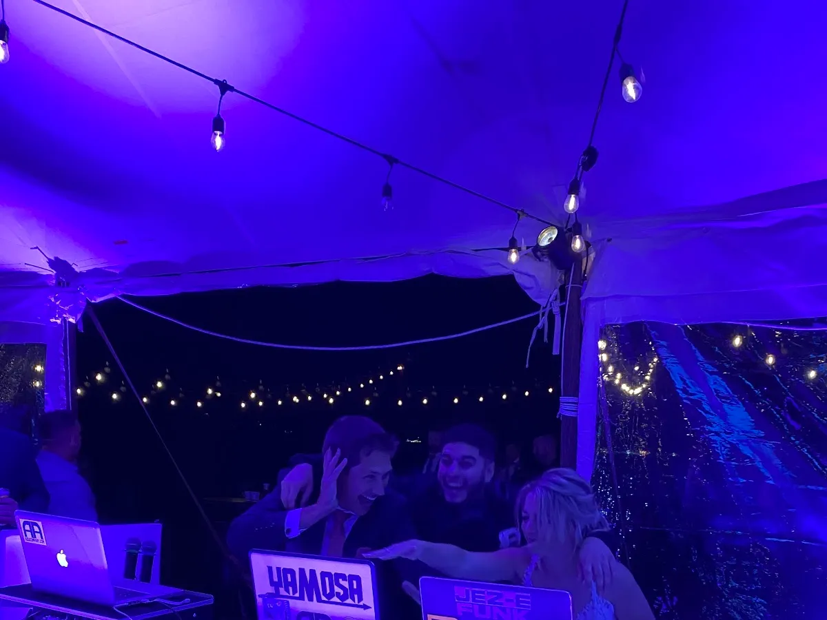 Occasional Sounds Entertainment DJ Services photo 4