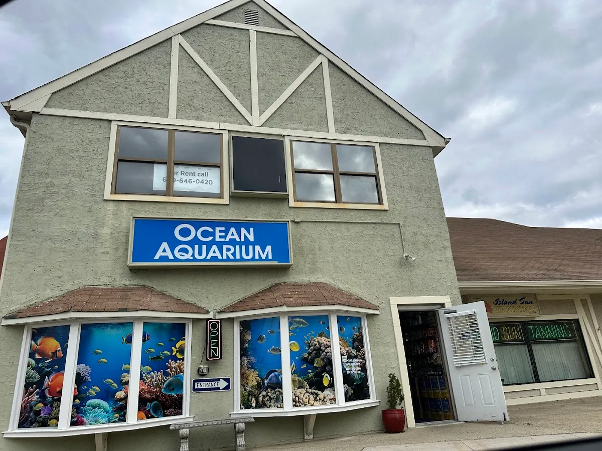 Ocean Aquarium