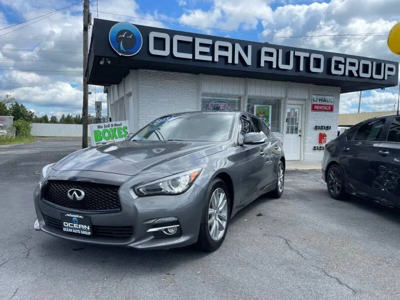 Ocean Auto Group